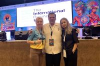 Шатернікова про виступ на конгресі WBC: "Наша місія - розповісти про реальну ситуацію в Україні"