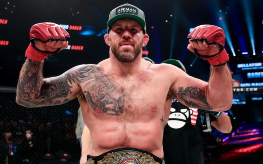 Раян Бейдер знайшов позитивний момент у злитті Bellator і PFL: "Нганну - це мінімум 2 мільйони доларів"