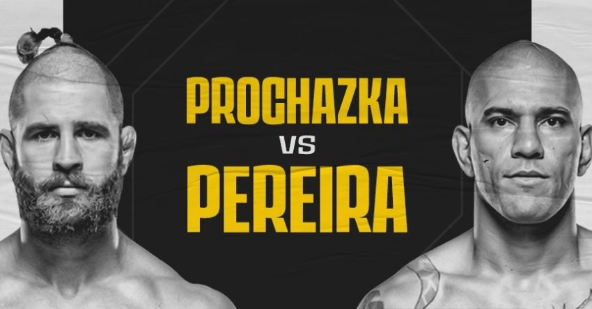 Результати турніру UFC 295