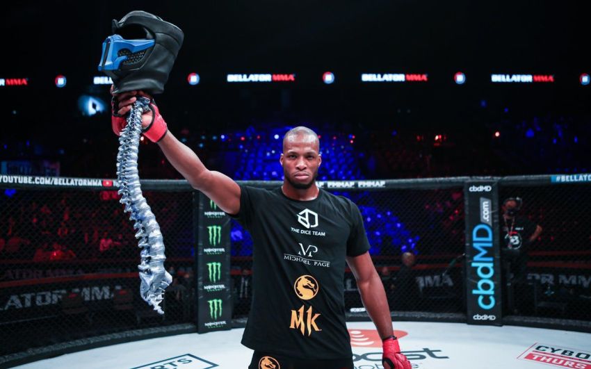 Майкл Пейдж дебютує у складі UFC на турнірі UFC 299, названо суперника