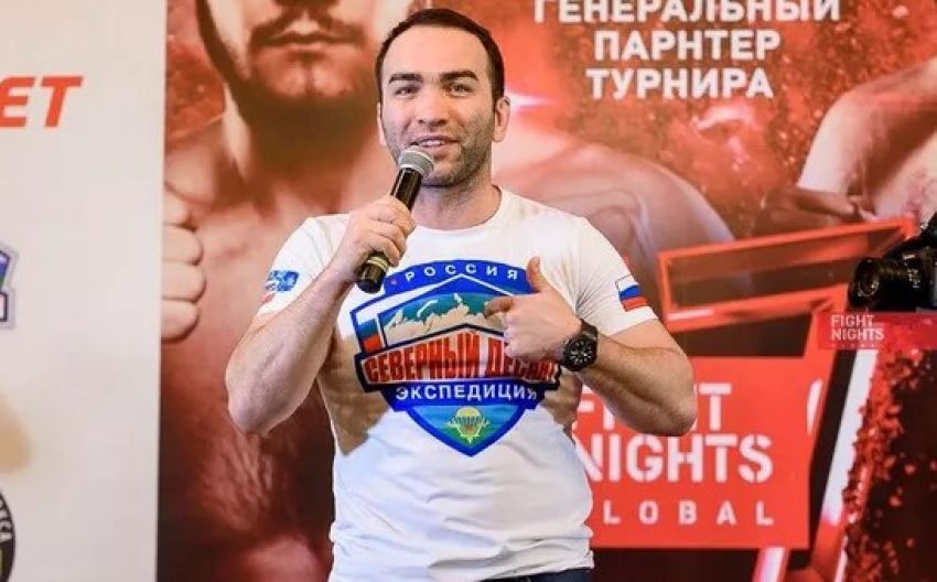 Гаджиєв не здивувався ,що промоушен Хабіба призупинив діяльність