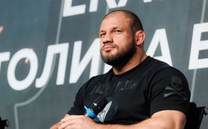 "Мені потрібні саме такі бої". Штирков хоче запалювати в кулачку