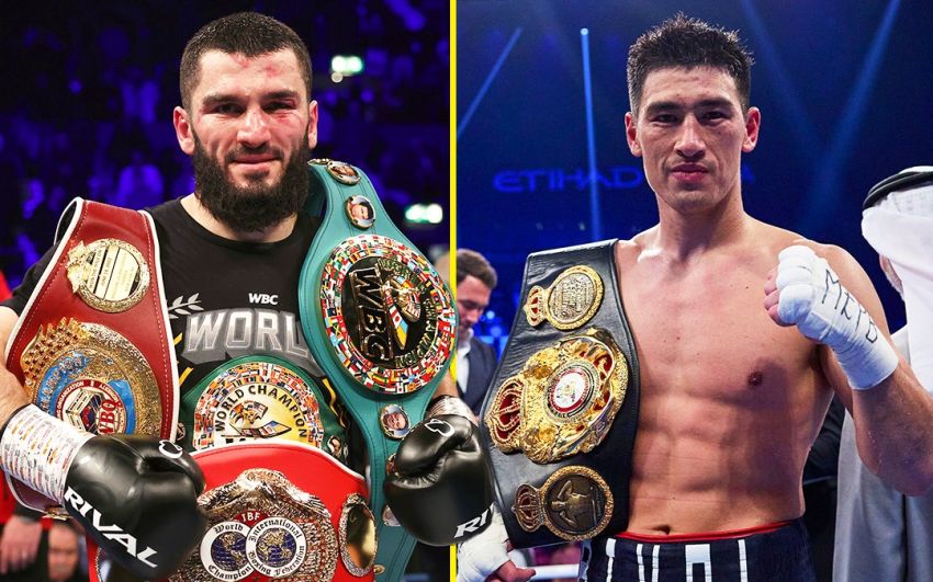 Президент WBC сумнівається, що Бівол стане наступним суперником Бетербієва: "Ми не знаємо жодних його планів"