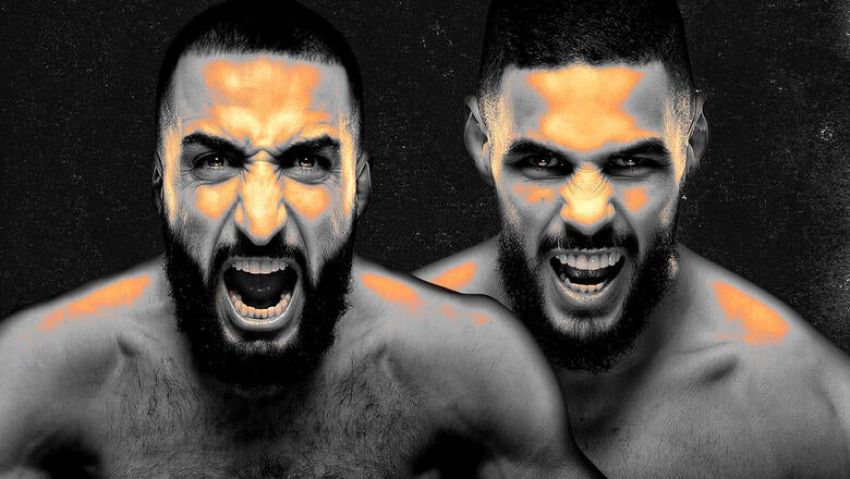 Пряма трансляція UFC Fight Night 278