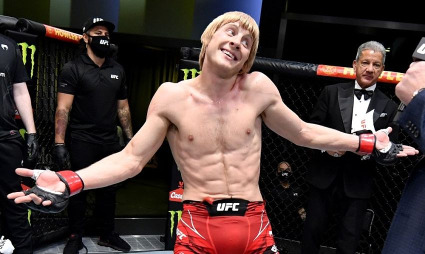 Олег Тактаров заявив, що UFC "тягне" Пімблетта: "Роблять це дуже некрасиво"