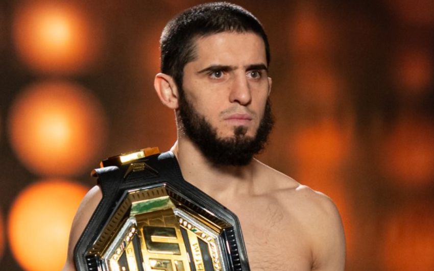 Іслам Махачев прокоментував зміну суперника на UFC 311