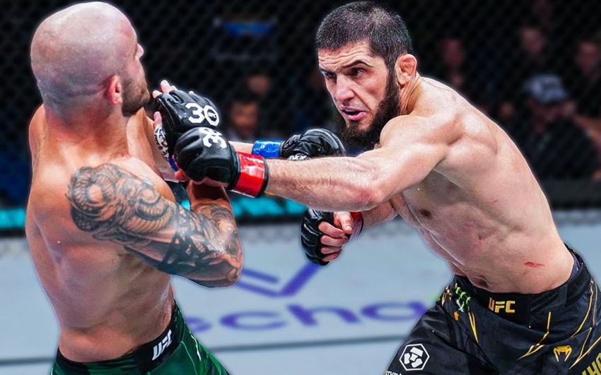 Рафаель Фізієв не вражений перемогою Махачева над Волкановскі: "UFC потрібно змінити деякі правила"