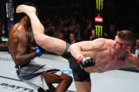 Відео бою Стівен Томпсон - Кевін Голланд UFC on ESPN 42