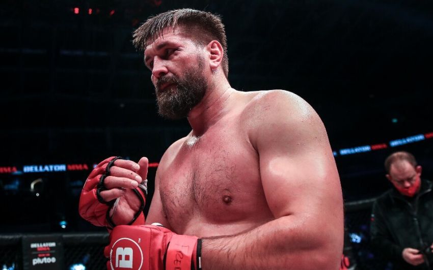 Мінаков розповів, як ледь не завершив кар'єру у 2014 році