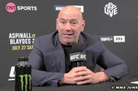Дана Вайт розчарований турніром UFC 304: "Я востаннє підвищив бонуси"