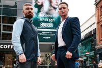Льюїс Крокер: "Я згоден, що наш реванш із Донованом необхідний"