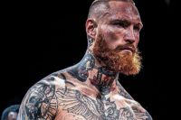Раян Розіцкі порівняв себе з Джеком Демпсі