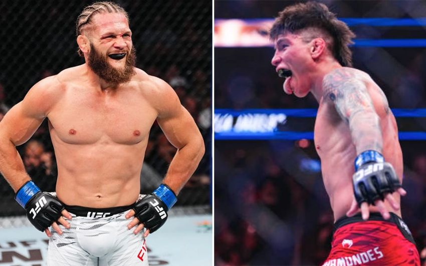 Рафаель Фізієв поб'ється з Ігнасіо Бахамондесом на турнірі UFC у Баку