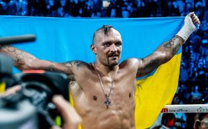 Девід Бенавідес назвав суперважковаговика, який може нокаутувати Усика