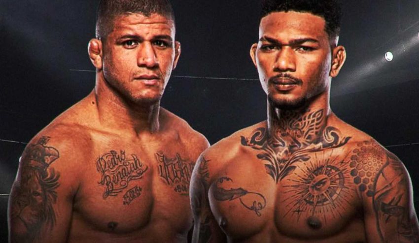 Де дивитися UFC Fight Night 256: Гілберт Бернс - Майкл Моралес