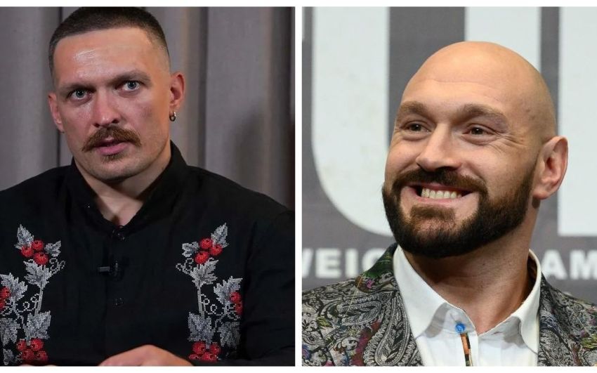Артур Бетербієв передбачив, хто переможе в поєдинку Усик - Ф'юрі