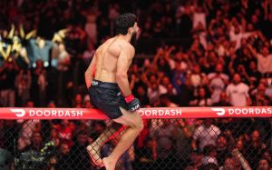 Слова Армана Царукяна після перемоги над Маурісіо Руффі на UFC 331