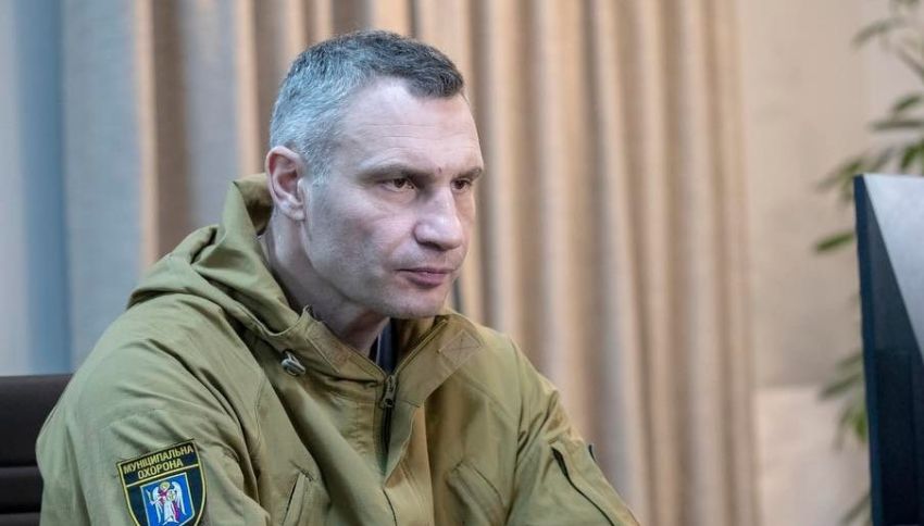 Віталій Кличко: "Київ визнано найкращим містом світу у 2023 році"