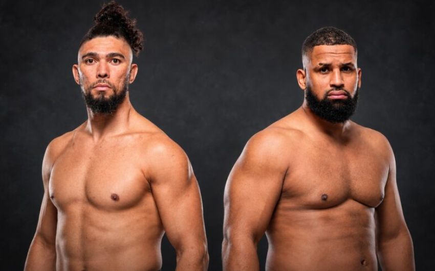 Бій Бонфім — Бреді скасовано; головним поєдинком турніру UFC Fight Night 293 стане бій Кортес — Акоста — Уокер
