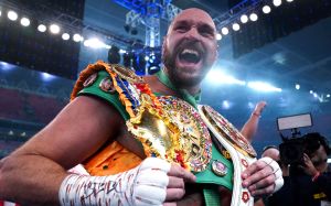 Едді Гірн незадоволений позицією WBC щодо Тайсона Ф'юрі: "Ви хочете сказати, що Усик не хотів бою?"