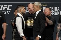Де дивитися UFC 317 Ілія Топурія - Чарльз Олівейра