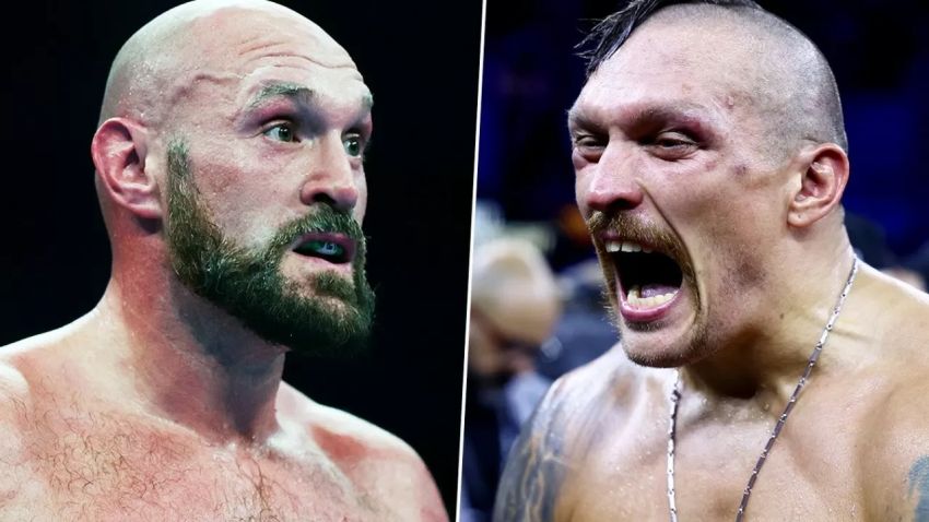 Едді Гірн розповів, чому Ф'юрі не погоджується на бій з Усиком