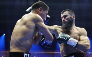 Теренс Кроуфорд поділився очікуваннями від реваншу Бетербієва з Біволом
