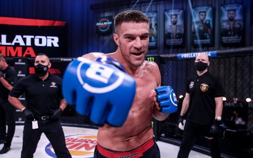 Вадим Немков назвав умову, за якої є сенс влаштовувати спільний турнір Bellator і ACA
