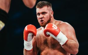 Українець Довбищенко оцінив важливість майбутнього бою з колишнім суперником Ф'юрі