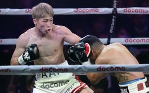 Наоя Іноуе достроково переміг Тапалеса і став абсолютним чемпіоном світу в другій найлегшій вазі