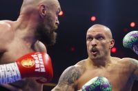 Тайсон Ф'юрі остаточно відповів, чи готовий він відновити кар'єру заради трилогії з Усиком