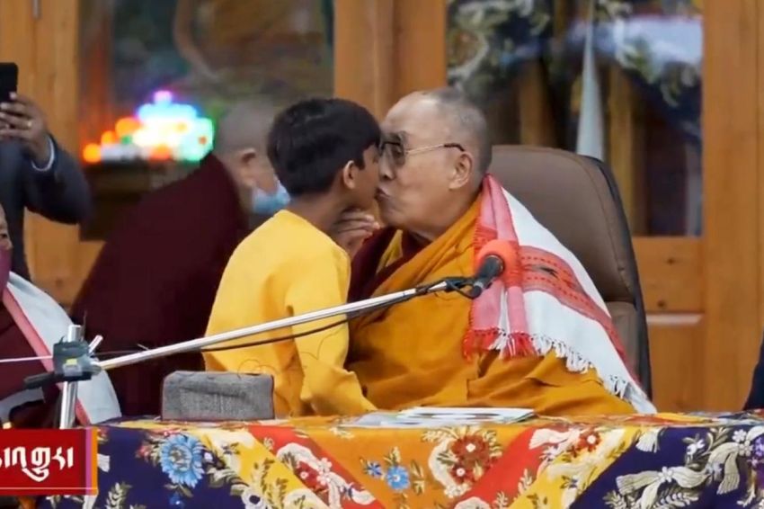 Санні Едвардс: "Я б відірвав Далай-ламі його язик"