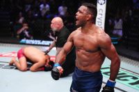 Результати турніру UFC Fight Night 284
