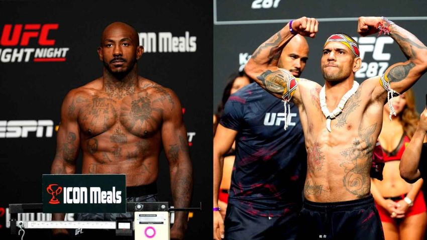 Олег Тактаров пояснив, чому в UFC влаштували бій Перейра - Рунтрі