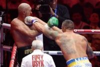 "Переможе достроково": Олександр Гвоздик дав прогноз на бій Усик - Ф'юрі 2