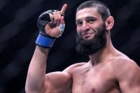 Раїсов сподівається, що Чимаєв стане першим чеченцем-чемпіоном UFC