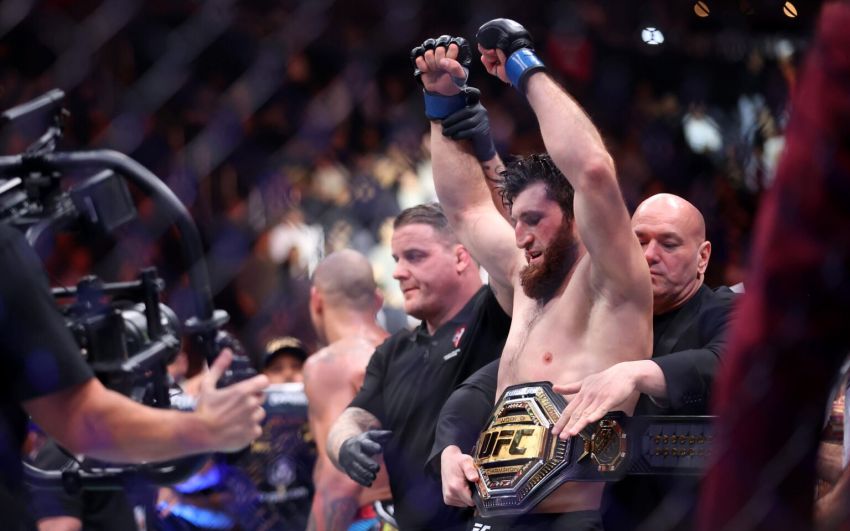 Брендан Шауб розкритикував Анкалаєва: "Він шкодить UFC"