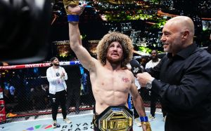 Слова Мераба Двалішвілі після перемоги над Шоном О'Меллі на UFC 306
