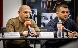 Шевченко пішов з посади голови ФБУ