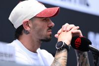 Майкл Зерафа оголосив про бій із Юбенком: "Ми про все домовилися"