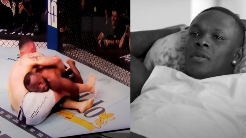 Ісраель Адесанья оцінив виступ Леона Едвардса в бою з Колбі Ковінгтоном на UFC 296