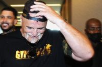 Олександр Усик розкритикував Джона Ф'юрі: "Він божевільний"