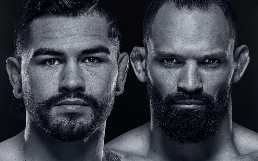 Результати турніру UFC Fight Night 245