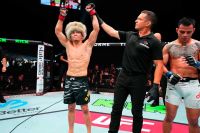 Відео бою Асу Алмабаєв - Хосе Очоа UFC on АВС 9