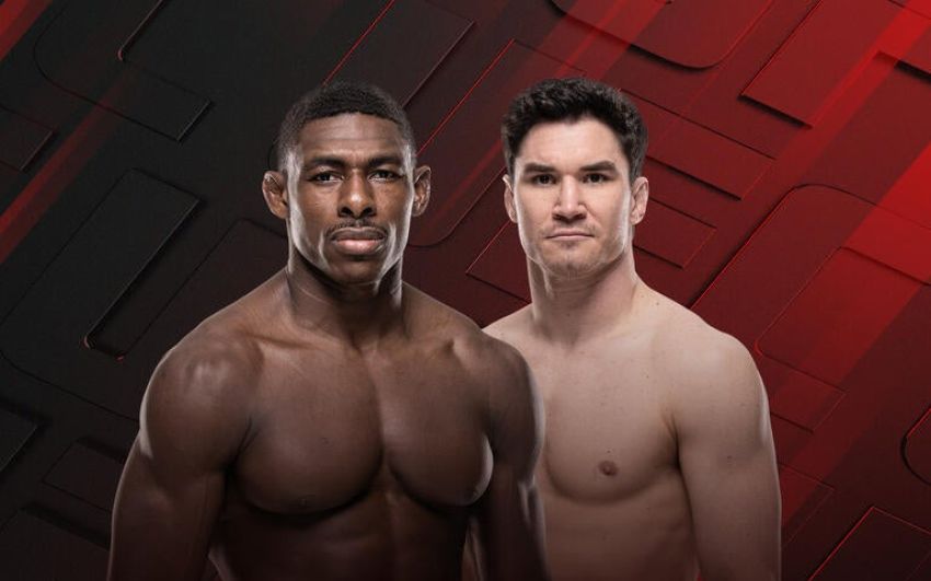 Пряма трансляція UFC Fight Night 291