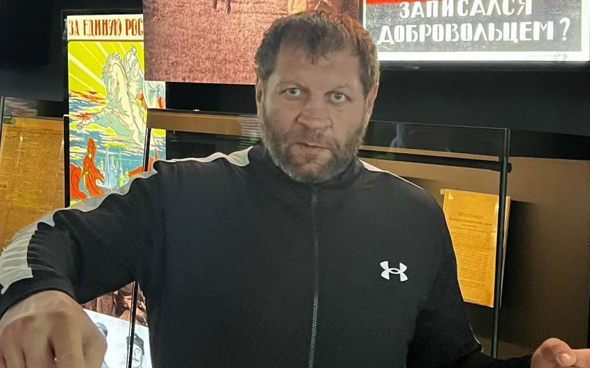 У Олександра Ємельяненка виникли серйозні проблеми зі здоров'ям: "Повністю віднялися ноги"