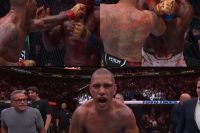 Алекс Перейра зупинив Халіла Рунтрі на UFC 307