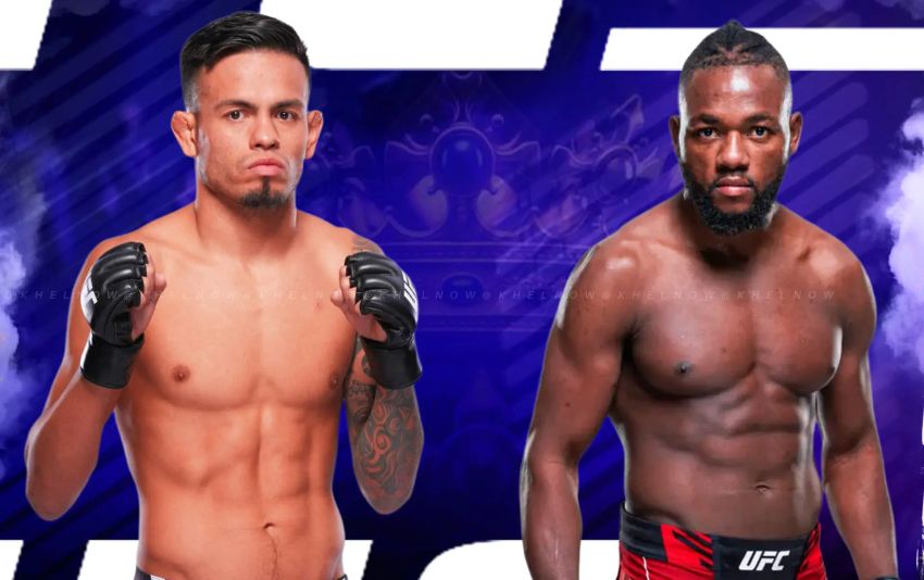 UFC on ESPN 73. Дивитися онлайн прямий ефір