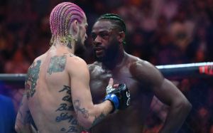 Алджамейн Стерлінг звинуватив О'Меллі в протекції від UFC: "Це шлях Джейка Пола"