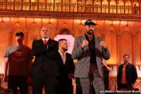 Дерек Чісора ділиться прогнозом на бій Усик - Ф'юрі 2: "Олександр увесь час говорить, що не залишить Тайсона в спокої"